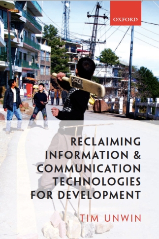 Reclaiming ICT4D